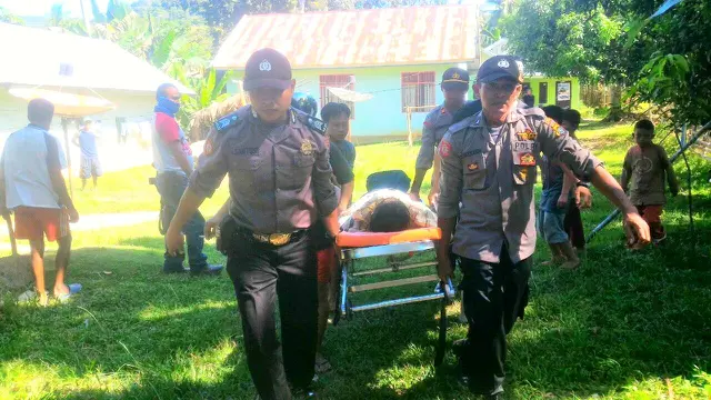 Dianiaya dalam Mimpi, Ponakan Lalu Bunuh Pamannya
