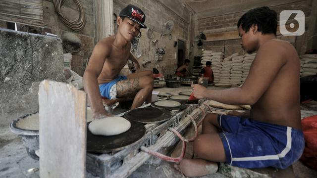 Pemberdayaan UMKM dengan KUR Berbunga Rendah