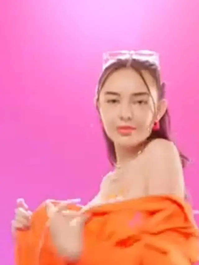 Amanda Manopo disebut lebh tirus (Instagram/amandamanopo)