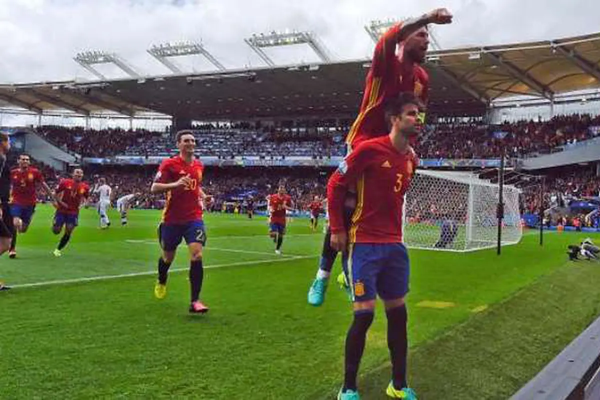 Timnas Spanyol