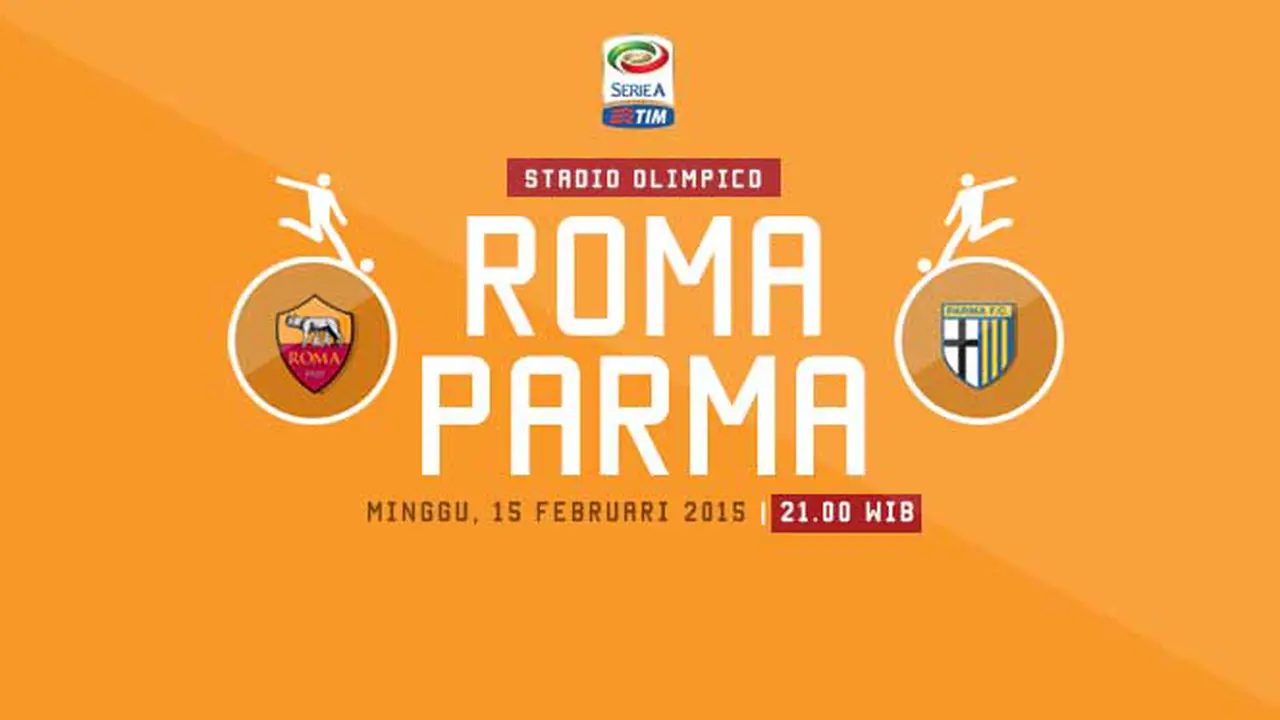 Roma vs Parma