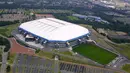 stadion arenausfschalke, Gelsenkirchen