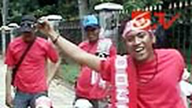 Ribuan Suporter Bertekad Turunkan NUrdin