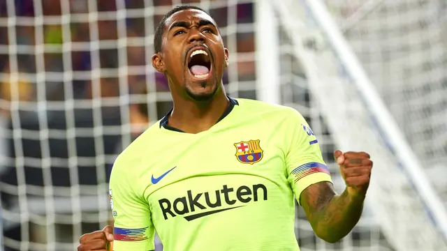 AS Roma Permalukan Barcelona di ICC 2018