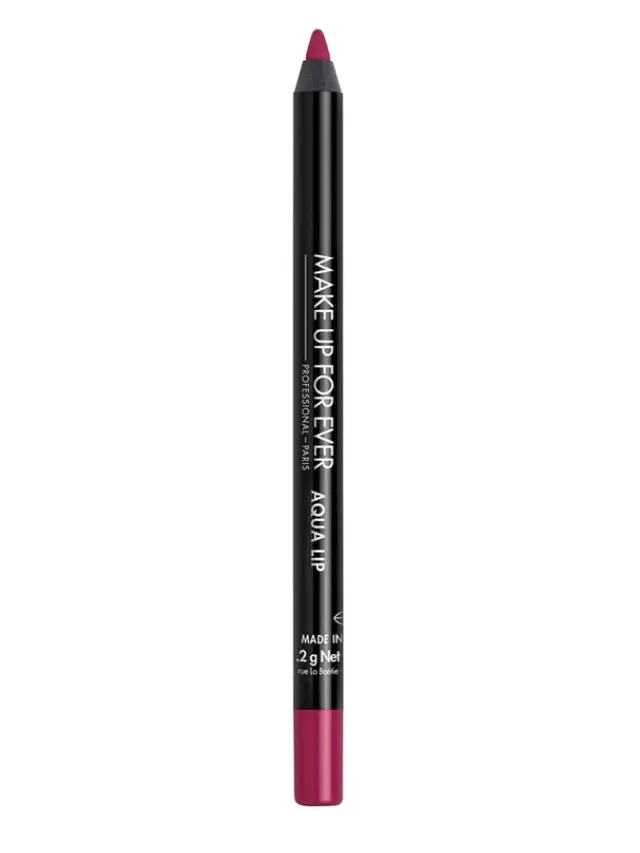 Make Up Forever Aqua Lip Liner Pencil-Grenade (#19C)