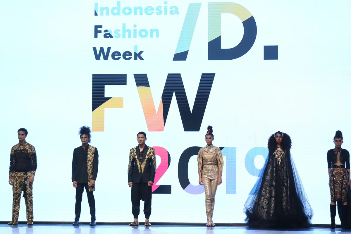 Indonesia Fashion Week 2019