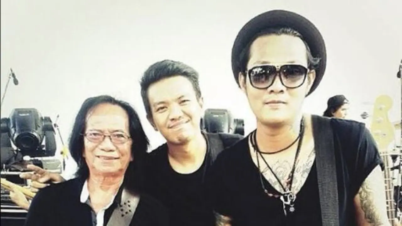 Yon Koeswoyo (Foto: Instagram/@virgoun_)
