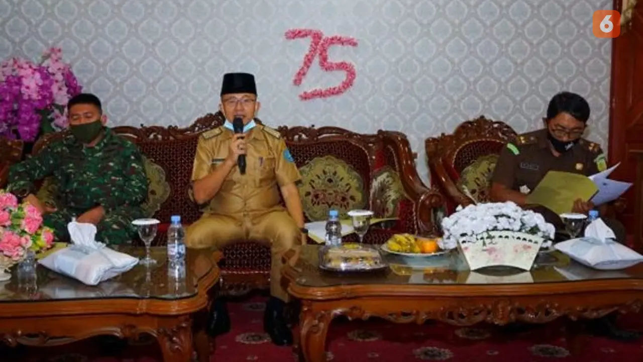 Sekda Kota Bengkulu Mengajak Warga Tingkatkan Ilmu Pengetahuan dan Kemakmuran