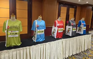 Sambut 5 Abad, Jakarta One Running Series Gelar Lomba Lari di 5 Wilayah