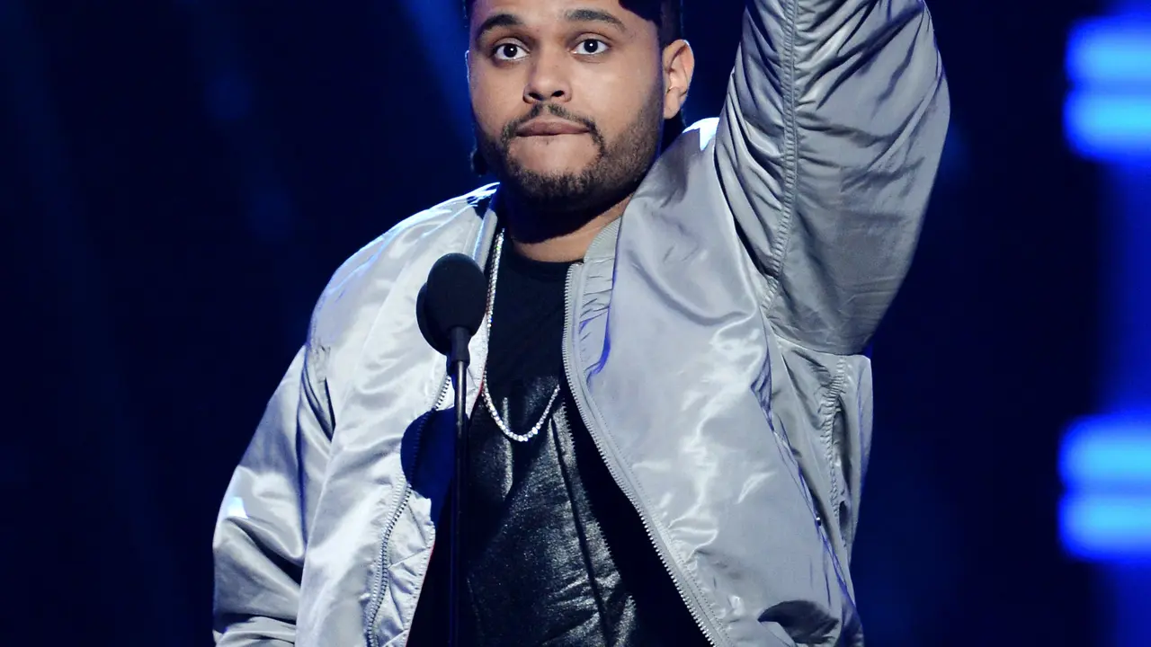 [Bintang] The Weeknd