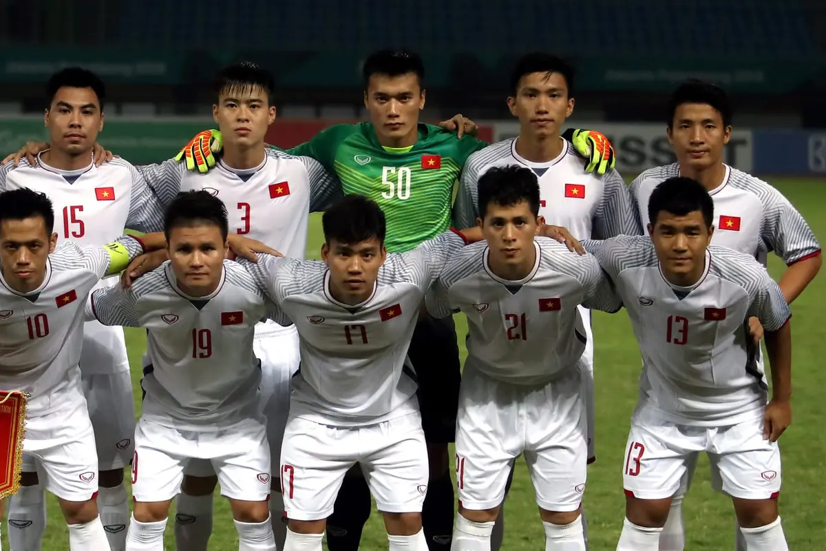 Timnas Vietnam U-23