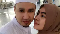 Habib Usman bin Yahya dan Kartika Putri. (Instagram/karikaputriworld)