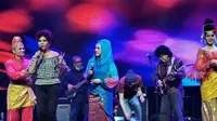 The Mercy's tampil bersama Rita Nasution