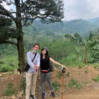Dul Jaelani dan Tissa Biani. (Foto: Instagram/duljaelani)