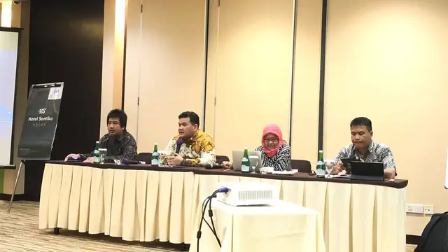 Diskusi PPATK dengan tema “Optimalisasi Pencegahan dan Pemberantasan TPPU, TPPT dan Pendanaan Proliferasi Senjata Pemusnah Massal (PPSPM) untuk mendukung Program Green Ekonomi, Kesuksesan Pemilu 2024 dan Kiprah Indonesia dalam Keanggotaan FATF.