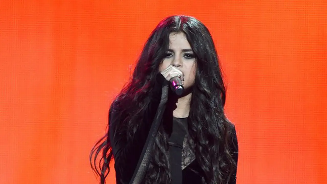 Selena Gomez