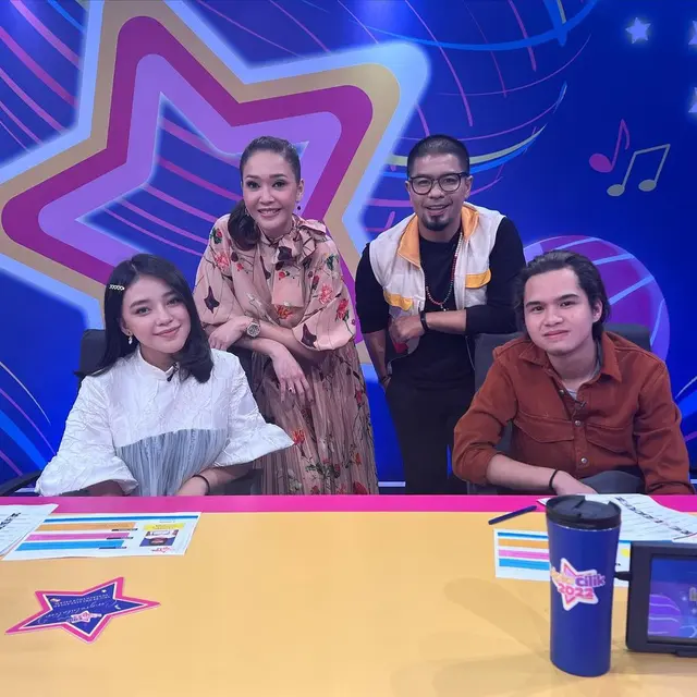 Ajang Idola Cilik Kembali Hadir, Ini 6 Potret Kebersamaan Para Juri saat Audisi