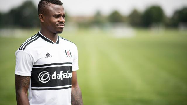 Jean Michael Seri, Fulham, Premier League