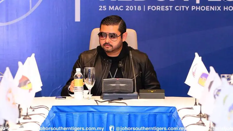 Tunku Ismail Sultan Ibrahim