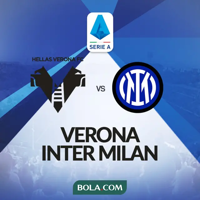 Serie A - Verona Vs Inter Milan