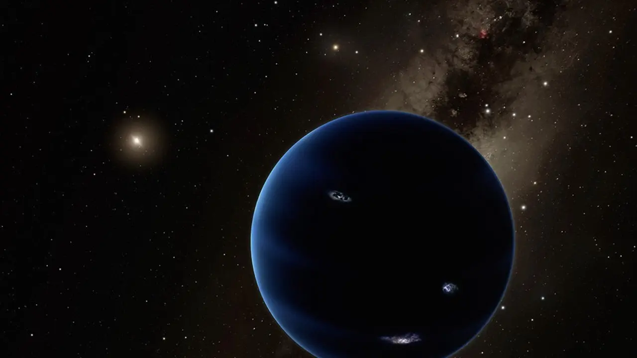 Planet 9