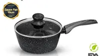 10 Rekomendasi Panci Granit Terbaik untuk Dapur Modern, Anti Lengket dan Awet