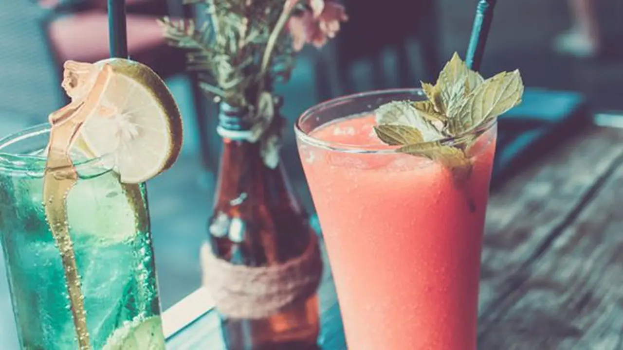 Ilustrasi jus buah./Copyright pexels.com/artem bali