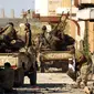 Tentara LNA Rebut Benghazi (AFP/Abdullah Doma)