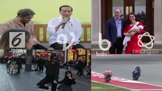Ini dia empat berita video viral dari liputan6.com, vidio.com, bintang.com dan bola.com yang ramaikan media sosial.