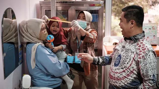 Kesiapan Layanan Pemeriksaan Kesehatan Gratis