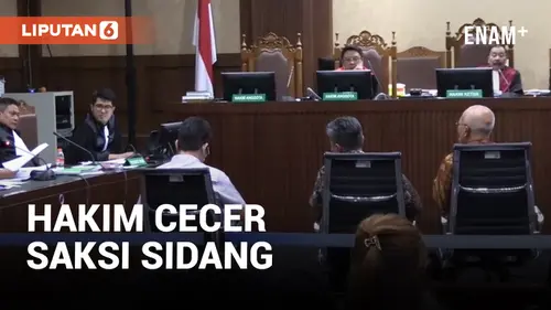 VIDEO: Sidang Johnny Plate, Hakim Mencecar Saksi tentang Mangkraknya BTS 4G