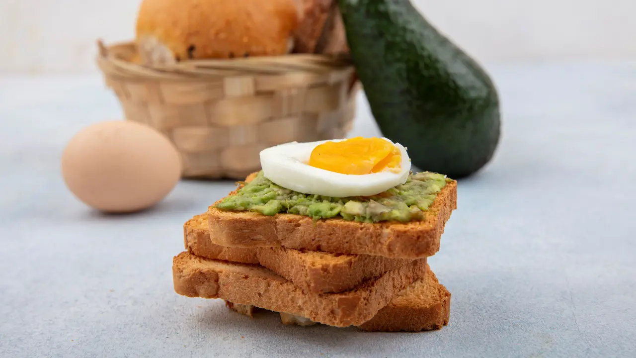 Kandungan Menu Open Sandwich Sangat Bermanfaat Bagi Kesehatan Tubuh
