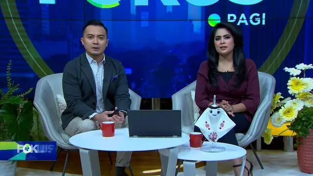 Fokus Pagi : Longsor di Cadas Pangeran, Dua Mobil Ringsek