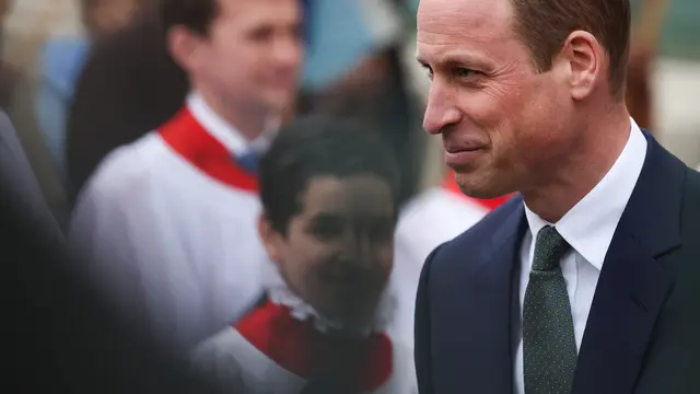 Kate Middleton Terekam Keluar Istana dengan Pangeran William Usai Minta Maaf karena Manipulasi Foto