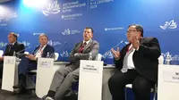 Menteri Bambang Ajak Rusia Tambah Investasi di Indonesia