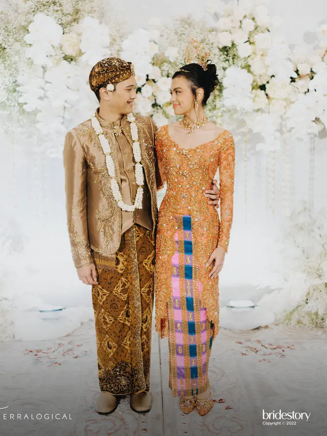Resepsi Pernikahan Eva Celia