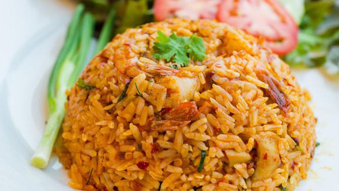 Resep Nasi Goreng Kambing Yang Istimewa Lifestyle Fimela Com
