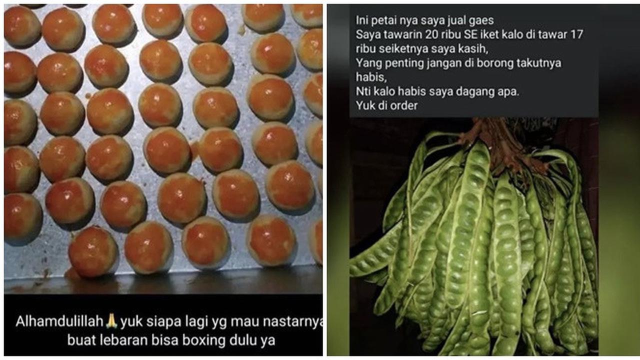 6 Caption Orang Jualan Nyeleneh Ini Bikin Pembeli Gagal Paham