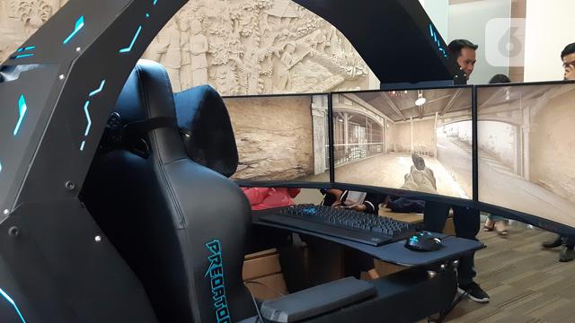 Dijual Rp 199 Juta Acer  Pede Predator  Thronos Bakal Pikat 
