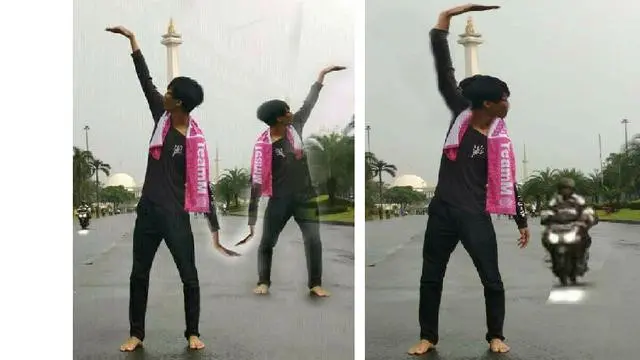 6 Editan Foto Bagian Tangan Ini Absurd Banget, Enggak Habis Pikir