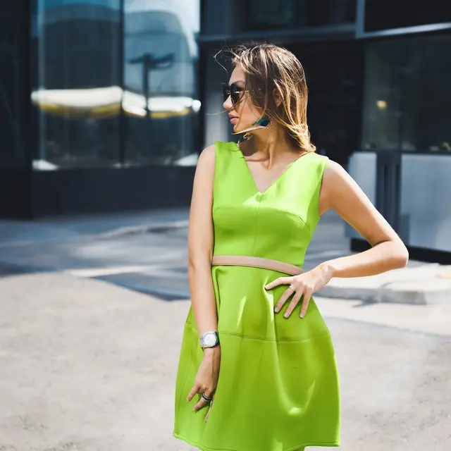 Kenalan dengan Tren Warna Hijau Bolu Pandan yang Lagi Viral