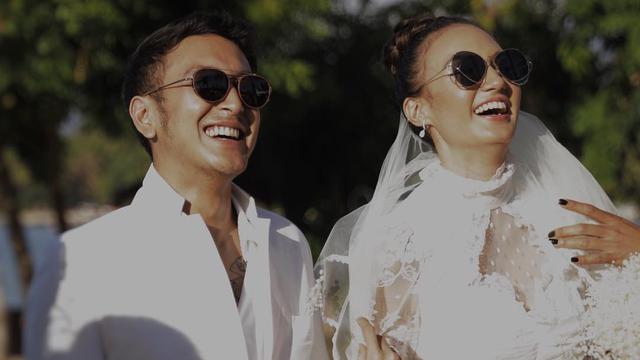 Dimas Anggara Ungkap Fakta Mengejutkan Sebelum Nikahi Nadine Chandrawinata Showbiz Liputan6 Com