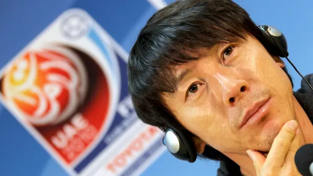 Shin Tae-yong