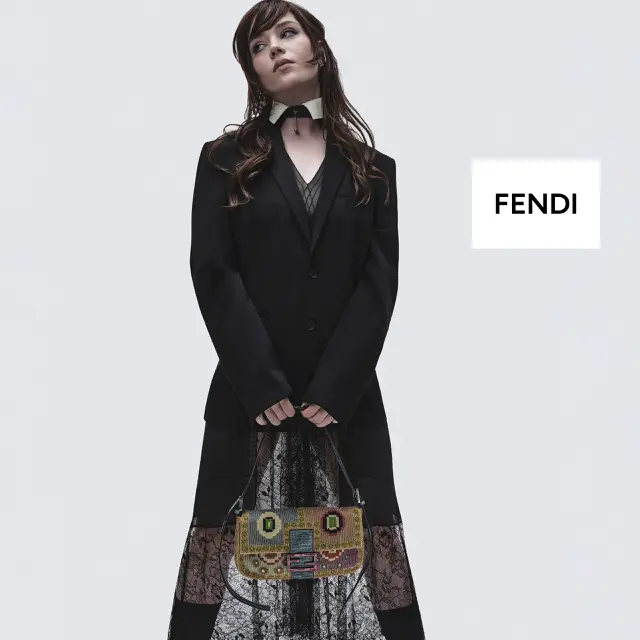 Sarah Jessica Parker hingga MINA TWICE Tampil Bergaya dalam Kampanye Baru FENDI Baguette