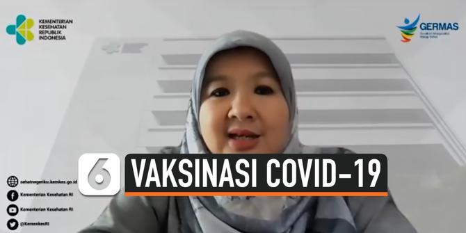VIDEO: Kabar Baik, Vaksinasi Covid-19 Dimulai Pertengahan Januari 2021