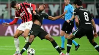 Pemain AC Milan Dihujani Makian Fans Setelah Dibantai Liverpool, Begini Reaksi Alvaro Morata