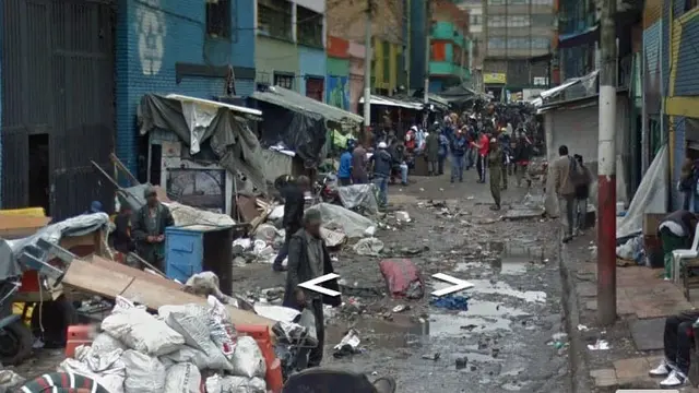 El Bronx Colombia