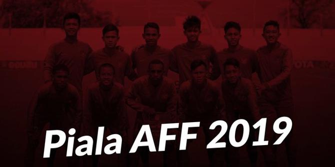 VIDEO: Timnas U-15 dan U-18 Berlaga di Piala AFF 2019