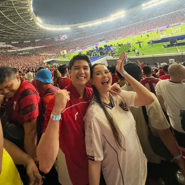 Al Ghazali & Alyssa Daguise