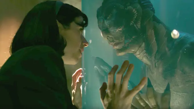 The Shape of Water